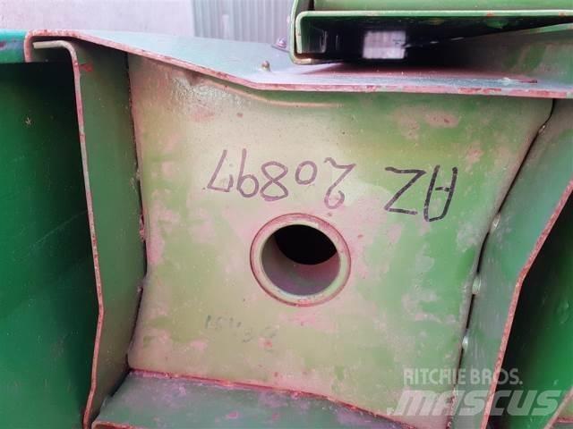 John Deere 950 Lisavarustus ja komponendid