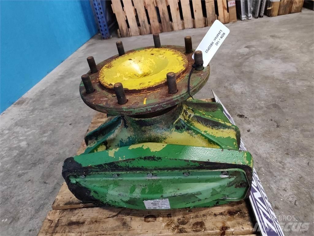 John Deere 950 Lisavarustus ja komponendid
