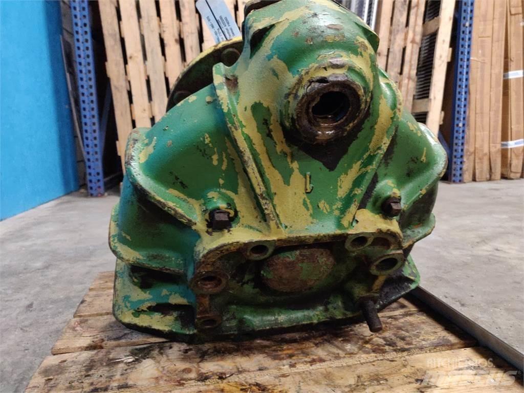 John Deere 950 Lisavarustus ja komponendid