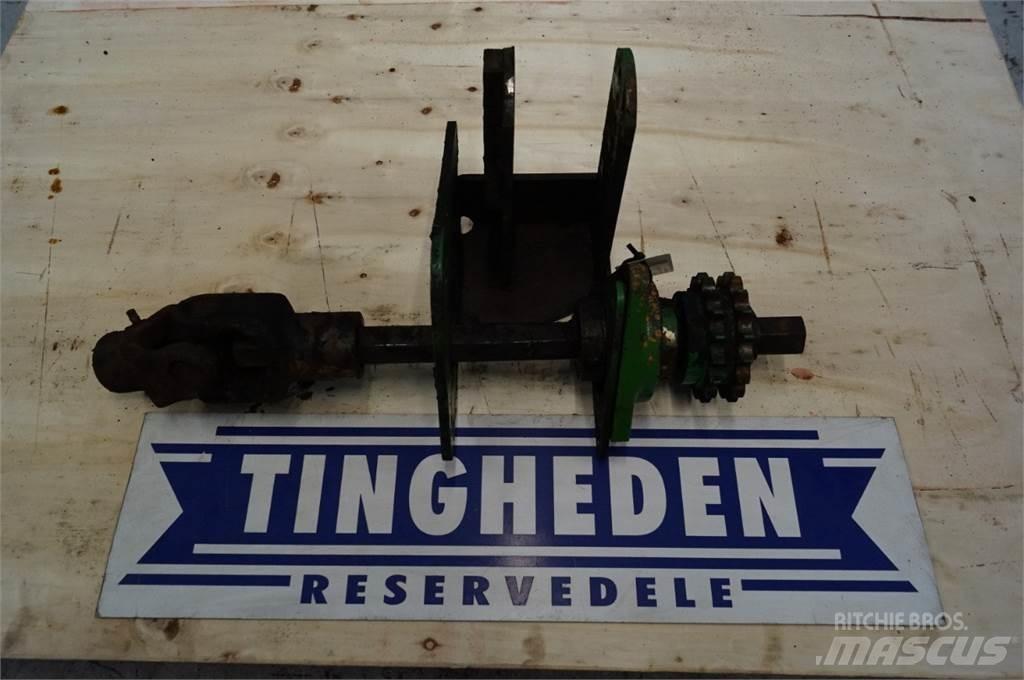 John Deere 952 Muud traktoritarvikud
