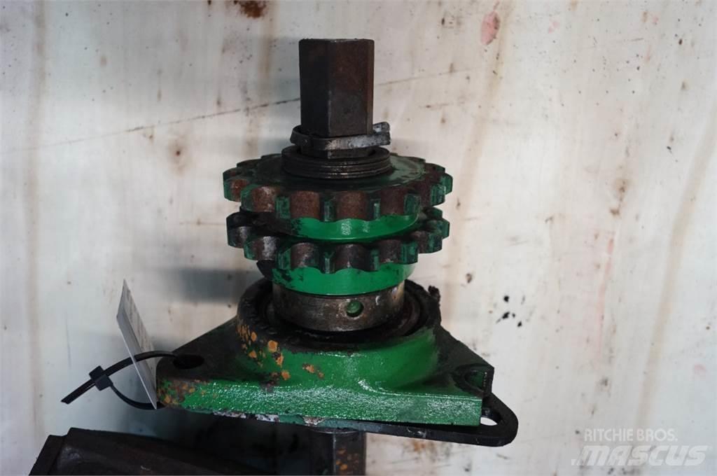 John Deere 952 Muud traktoritarvikud