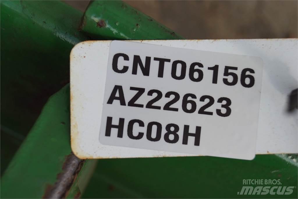 John Deere 952 kabiinid