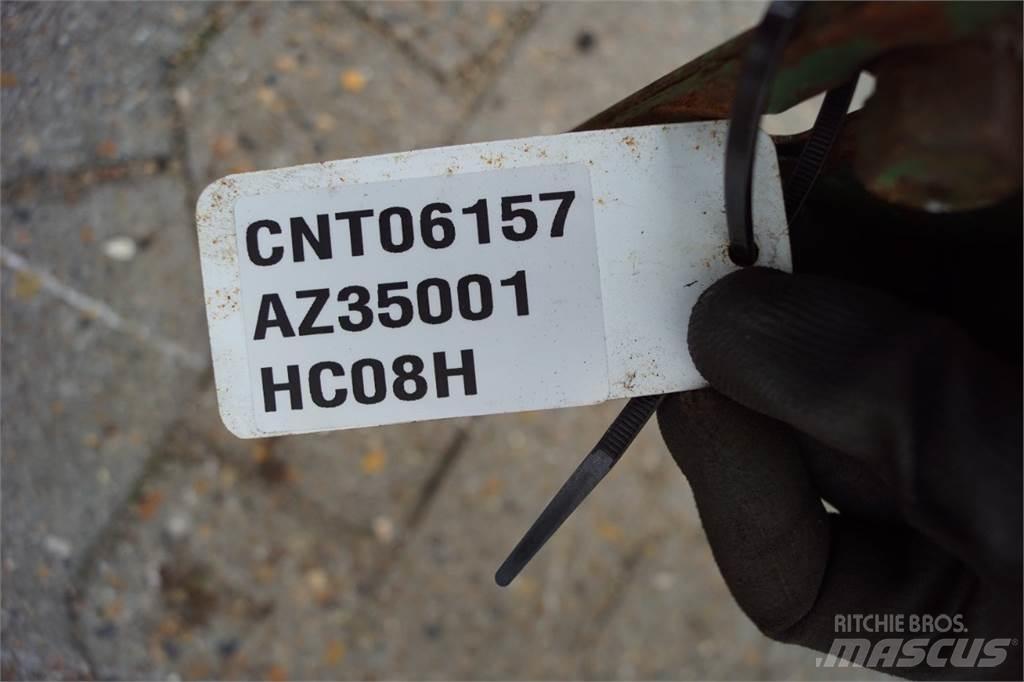 John Deere 952 Liivapuisturid ja soolapuisturid