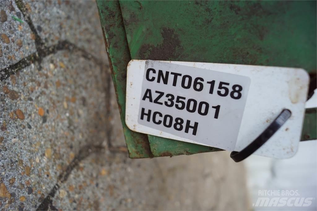 John Deere 952 Liivapuisturid ja soolapuisturid