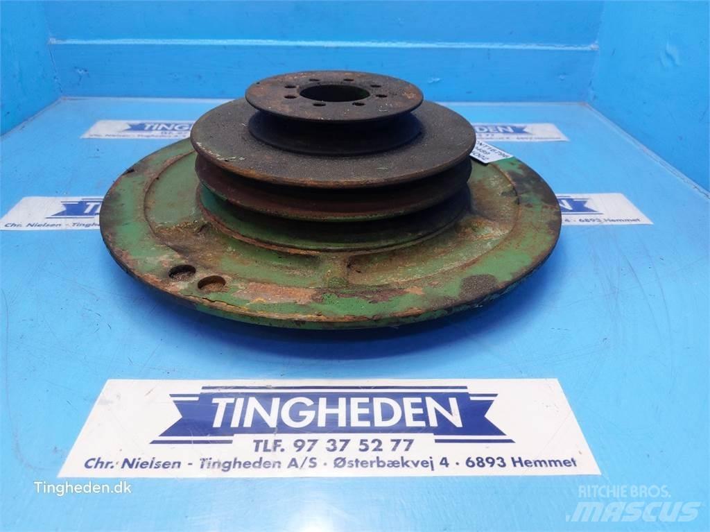 John Deere 952 Muud põllumajandusmasinad