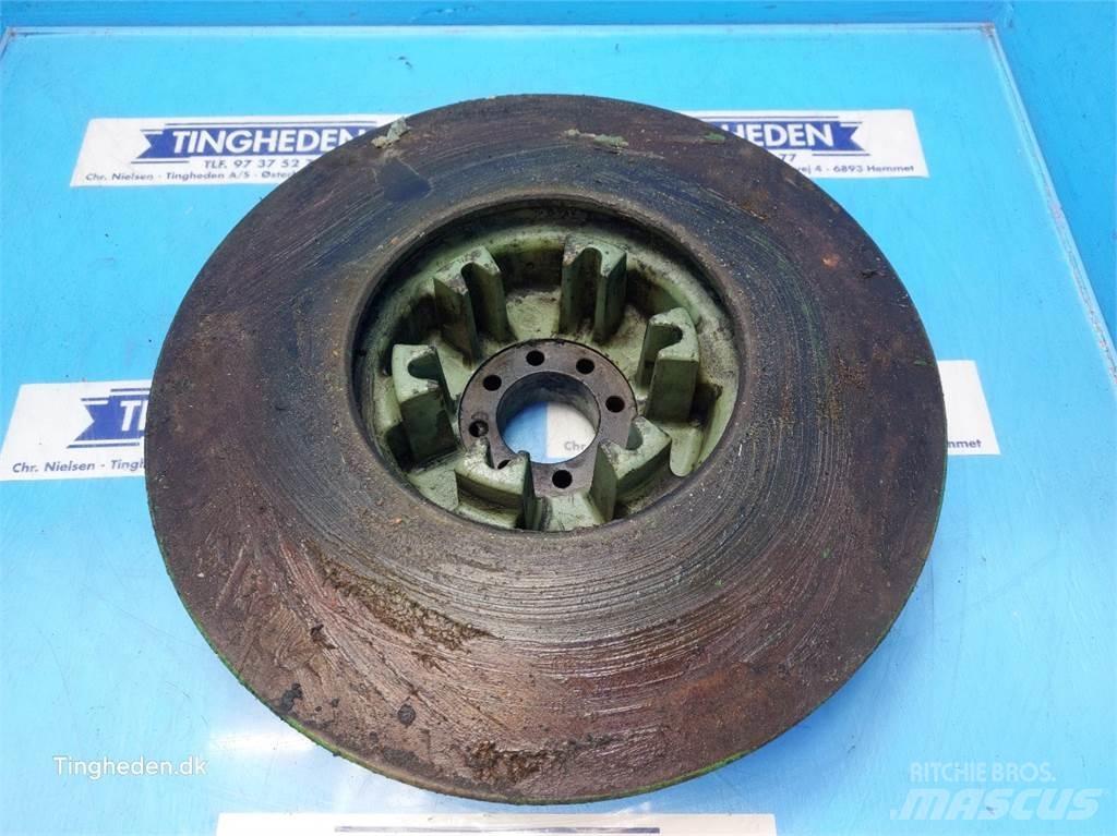 John Deere 952 Muud põllumajandusmasinad