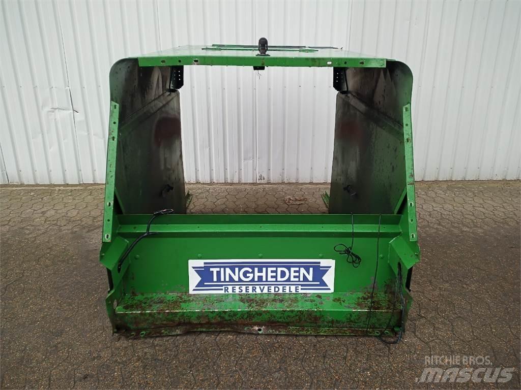 John Deere 9540 Muud põllumajandusmasinad