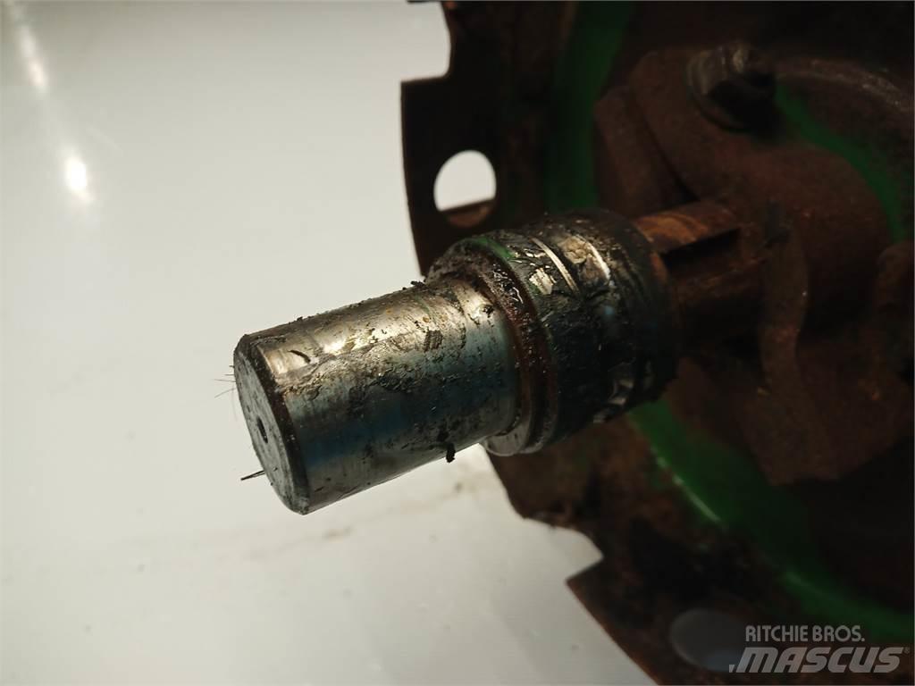 John Deere 9540 Lisavarustus ja komponendid