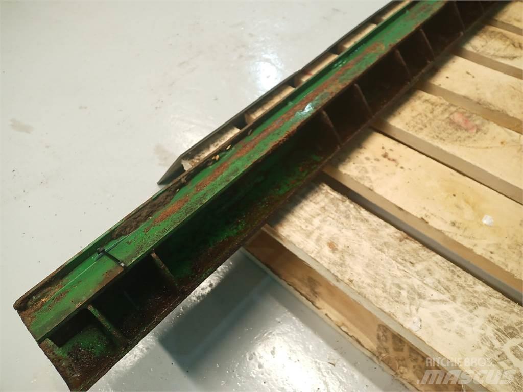 John Deere 9540 Lisavarustus ja komponendid