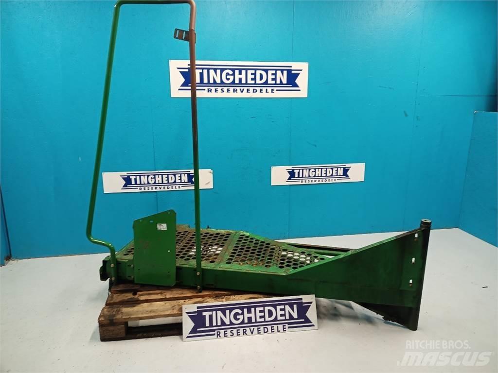 John Deere 9540 Muud põllumajandusmasinad