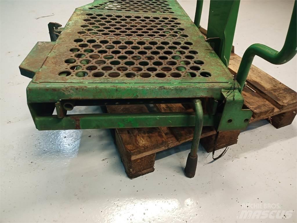John Deere 9540 Muud põllumajandusmasinad