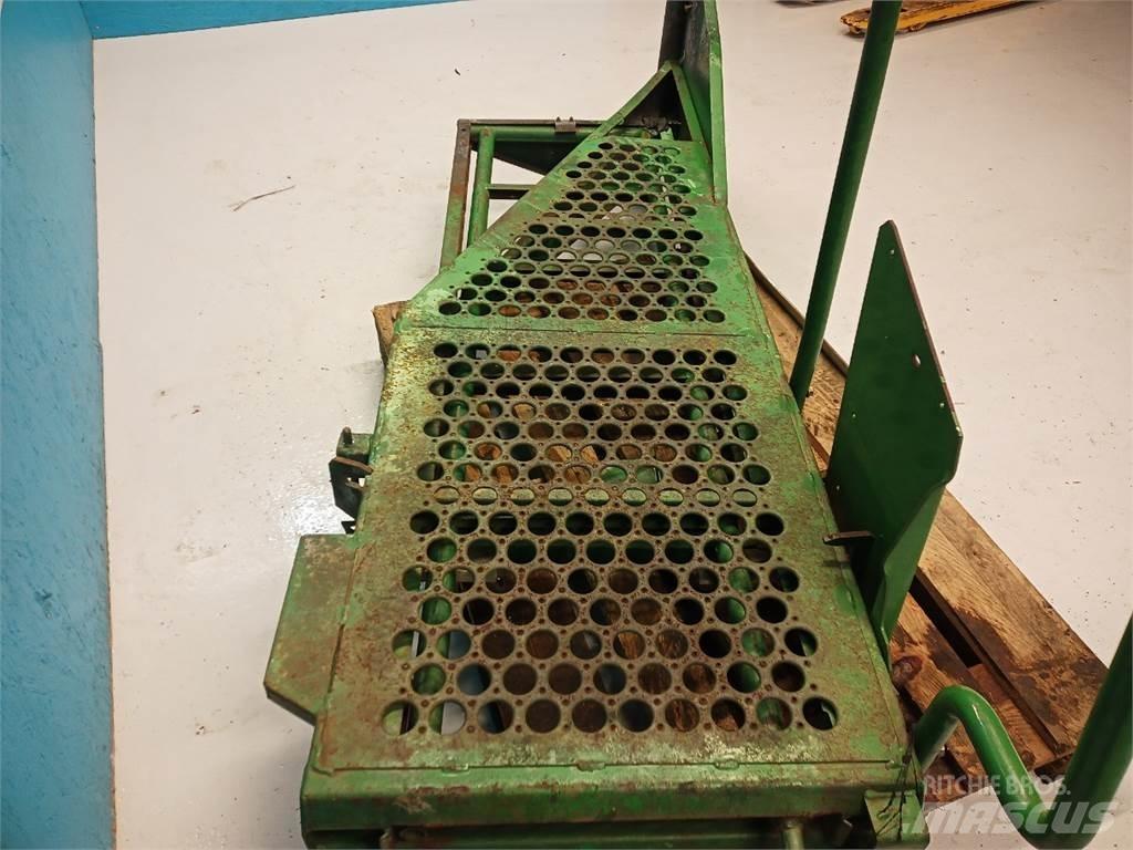 John Deere 9540 Muud põllumajandusmasinad