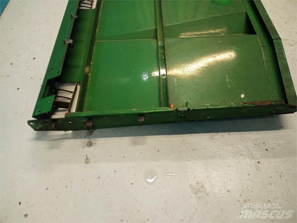 John Deere 9540 Liivapuisturid ja soolapuisturid