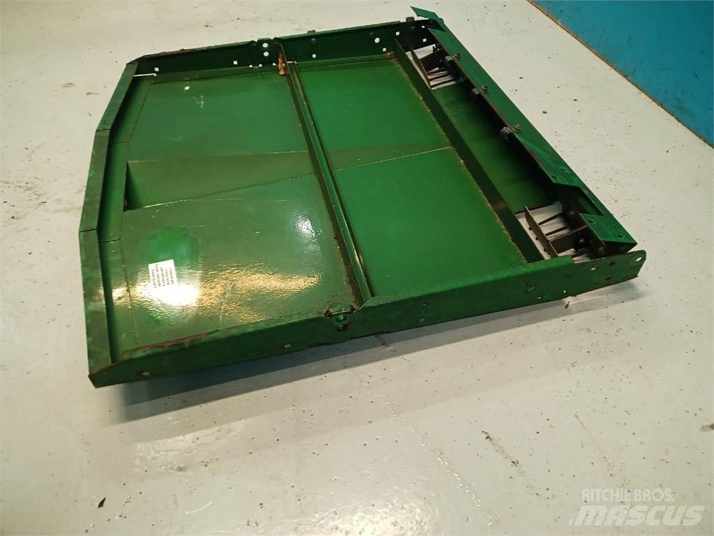 John Deere 9540 Liivapuisturid ja soolapuisturid