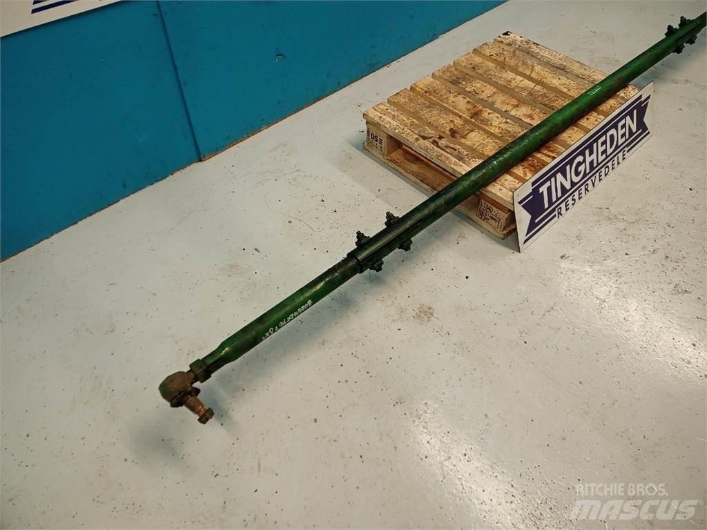 John Deere 9540 Lisavarustus ja komponendid