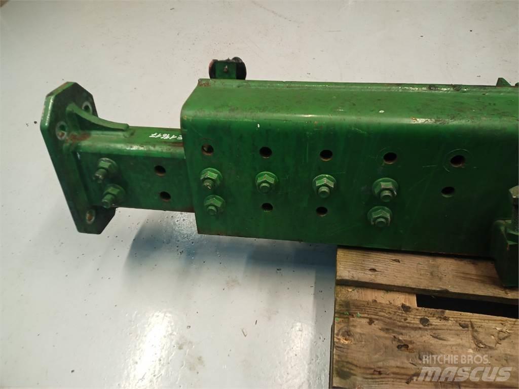 John Deere 9540 Lisavarustus ja komponendid