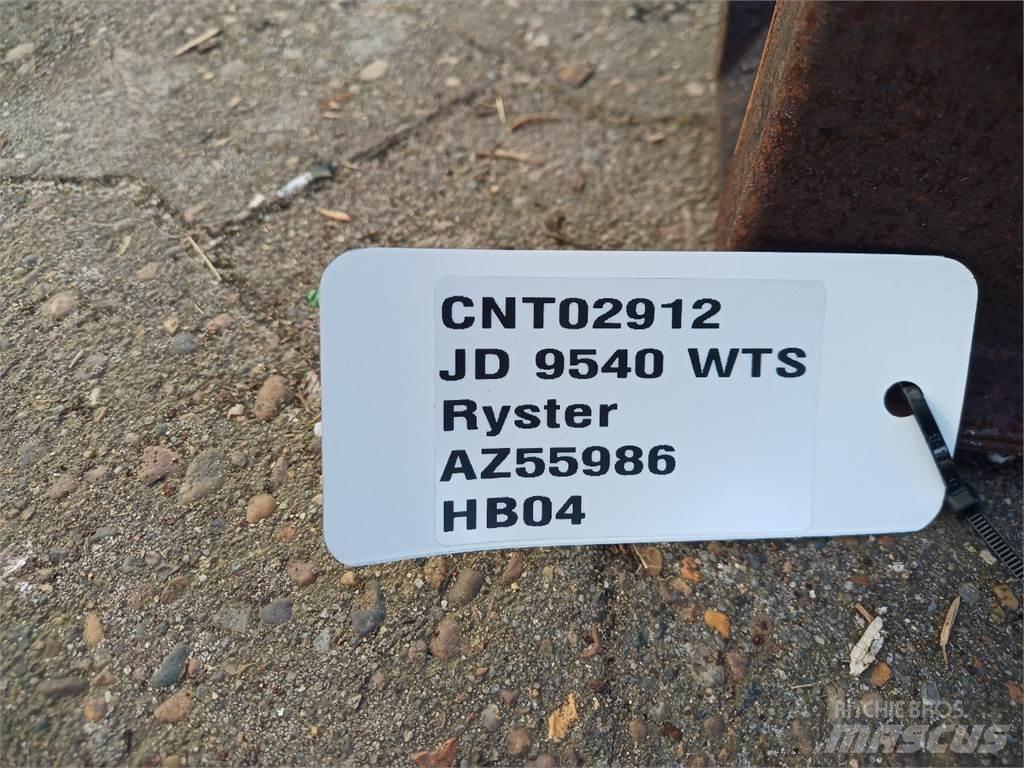 John Deere 9540 Lisavarustus ja komponendid