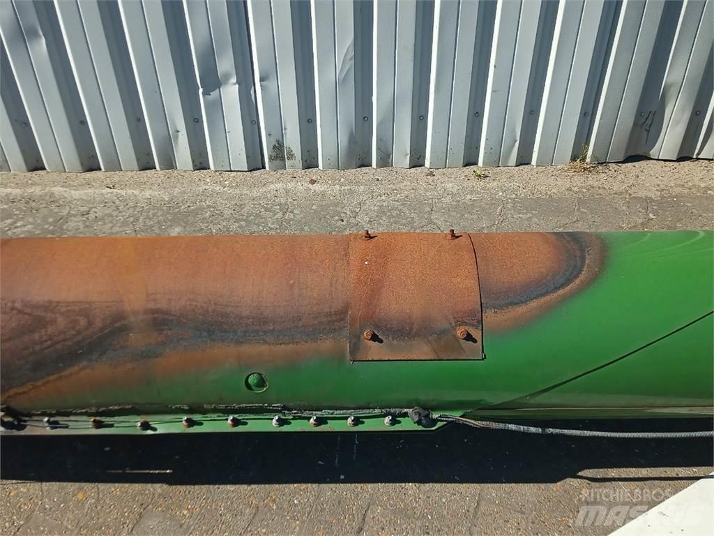 John Deere 9540 Lisavarustus ja komponendid