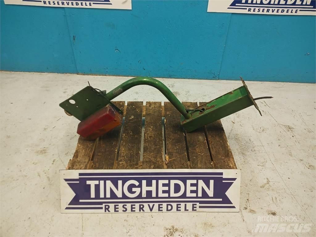 John Deere 9540 Muud põllumajandusmasinad