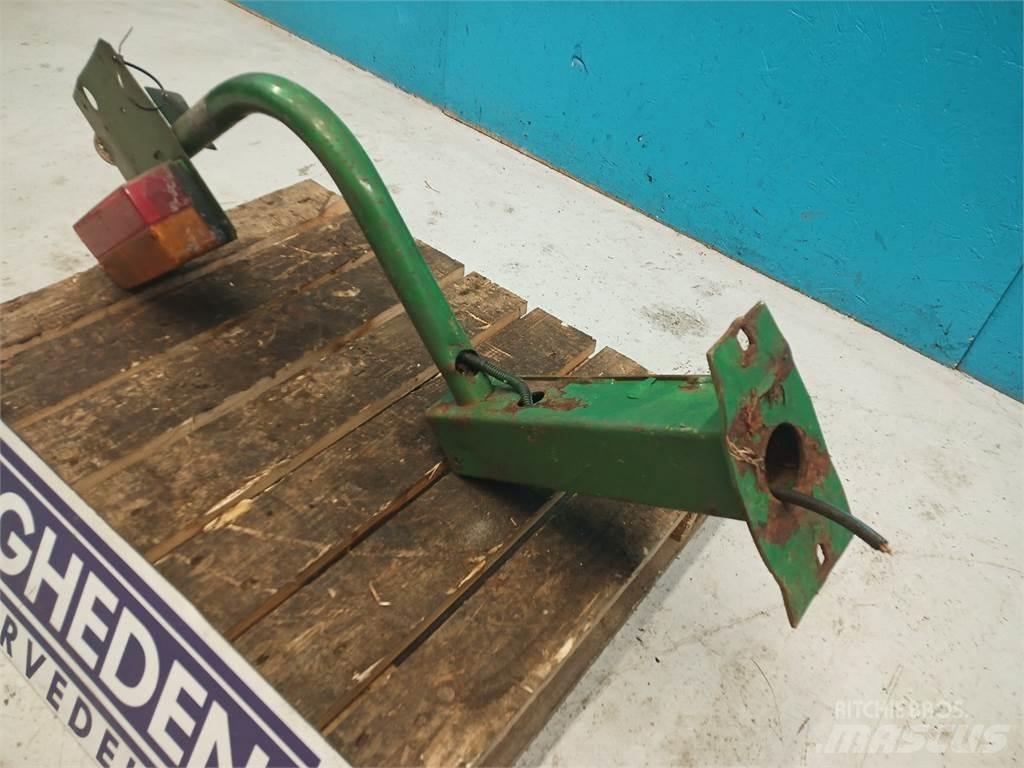 John Deere 9540 Muud põllumajandusmasinad