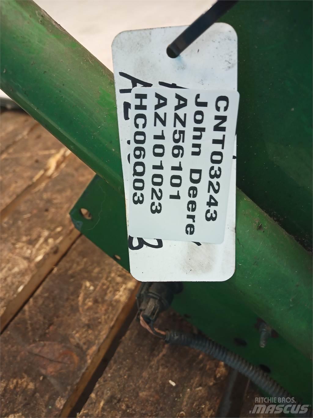 John Deere 9540 Muud põllumajandusmasinad