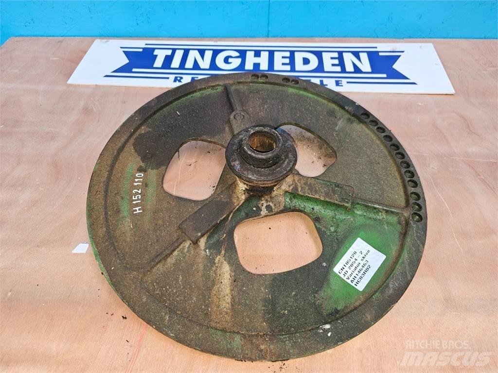 John Deere 9540 Muud põllumajandusmasinad