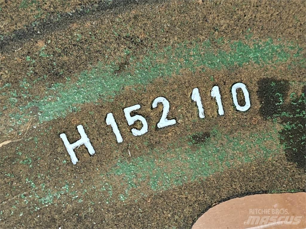 John Deere 9540 Muud põllumajandusmasinad