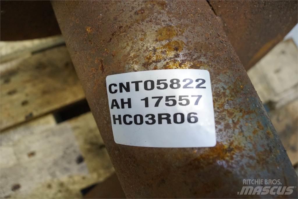 John Deere 9540 Lisavarustus ja komponendid