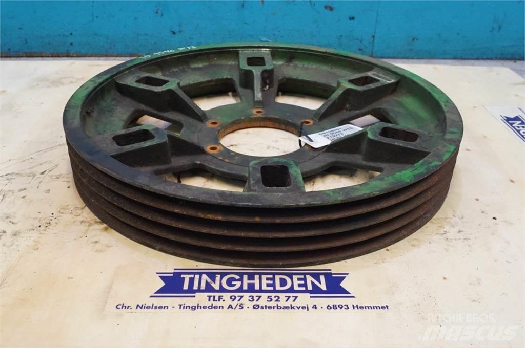 John Deere 9540 Muud põllumajandusmasinad