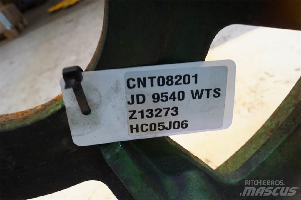 John Deere 9540 Muud põllumajandusmasinad