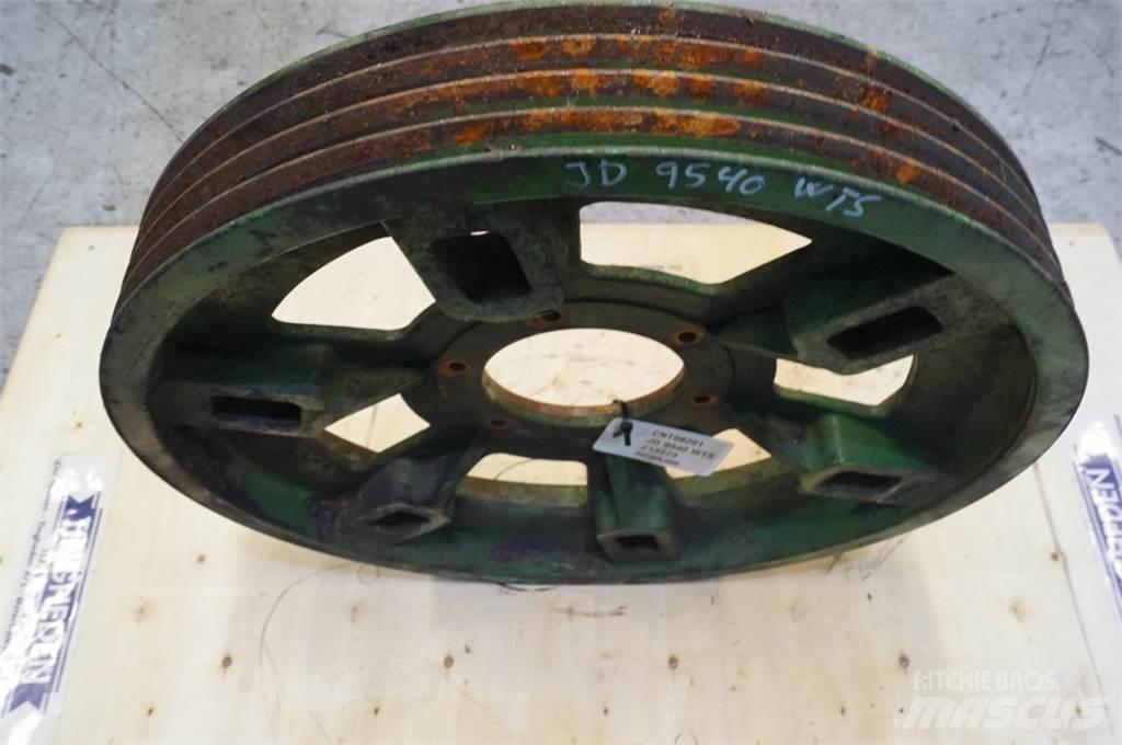 John Deere 9540 Muud põllumajandusmasinad