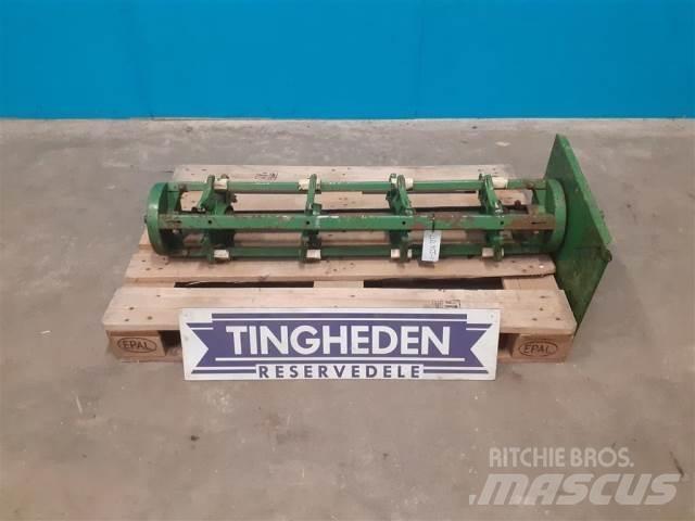 John Deere 955 Lisavarustus ja komponendid