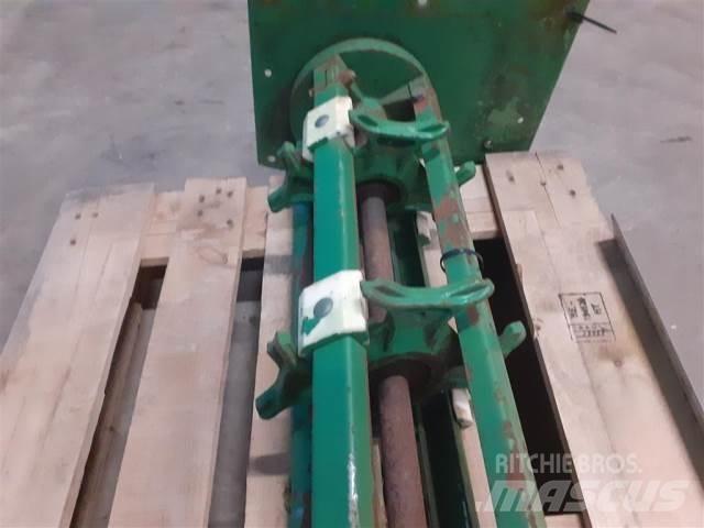 John Deere 955 Lisavarustus ja komponendid
