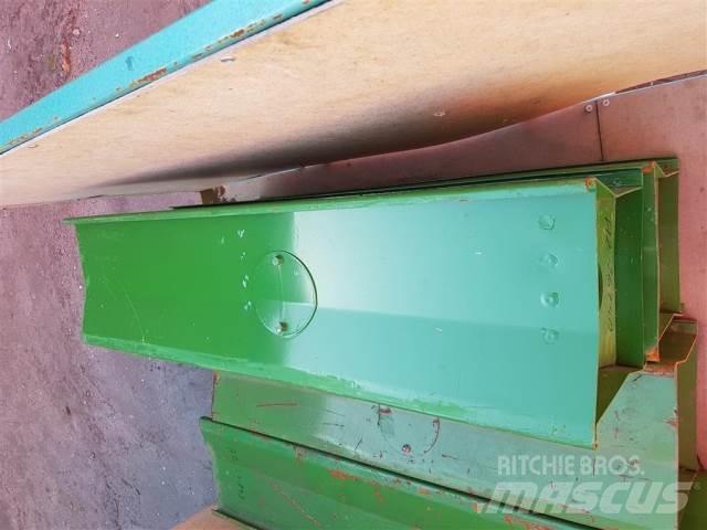 John Deere 955 Lisavarustus ja komponendid