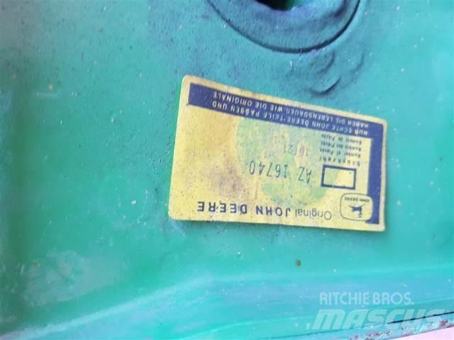 John Deere 955 Lisavarustus ja komponendid