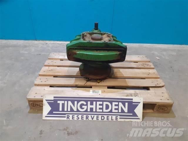 John Deere 955 Lisavarustus ja komponendid