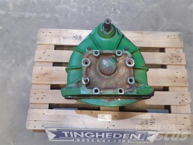 John Deere 955 Lisavarustus ja komponendid