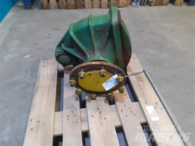 John Deere 955 Lisavarustus ja komponendid