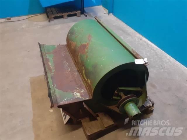 John Deere 955 Liivapuisturid ja soolapuisturid
