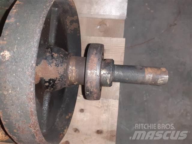 John Deere 955 Lisavarustus ja komponendid