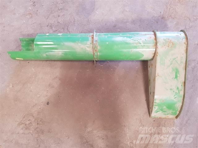 John Deere 955 Lisavarustus ja komponendid