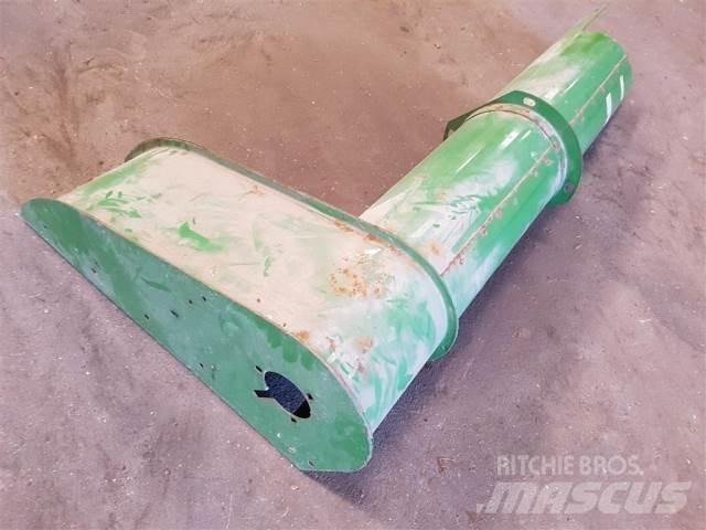 John Deere 955 Lisavarustus ja komponendid