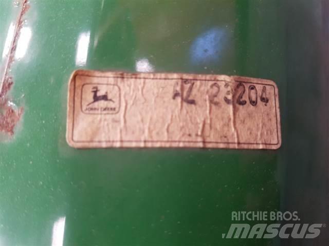 John Deere 955 Lisavarustus ja komponendid