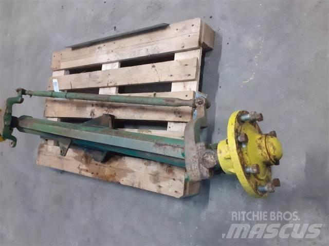 John Deere 955 Lisavarustus ja komponendid