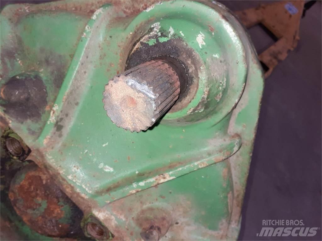 John Deere 955 Lisavarustus ja komponendid