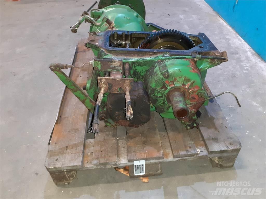 John Deere 955 Ülekandemehhanism