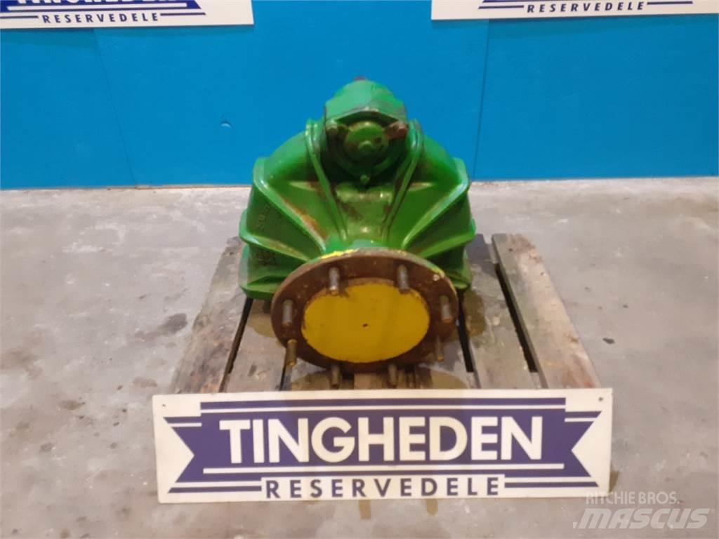 John Deere 955 Lisavarustus ja komponendid