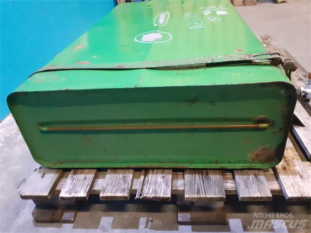 John Deere 955 Lisavarustus ja komponendid