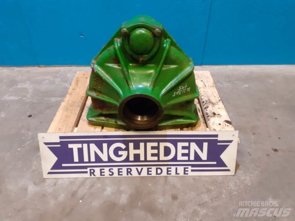 John Deere 955 Lisavarustus ja komponendid
