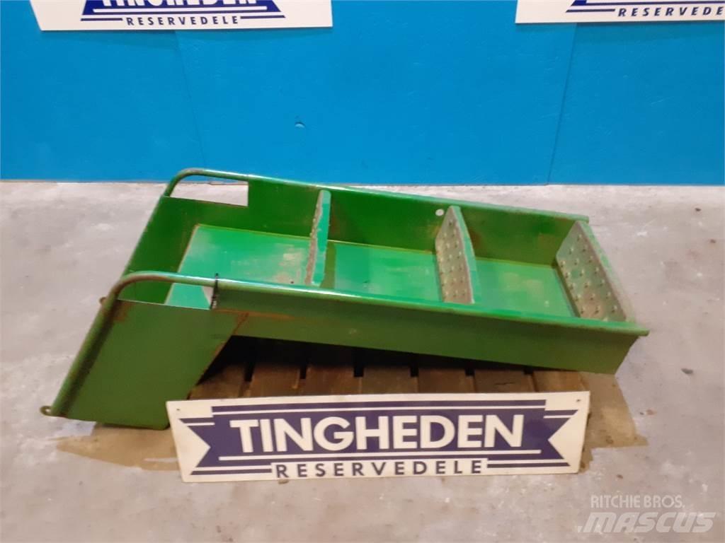 John Deere 955 kabiinid